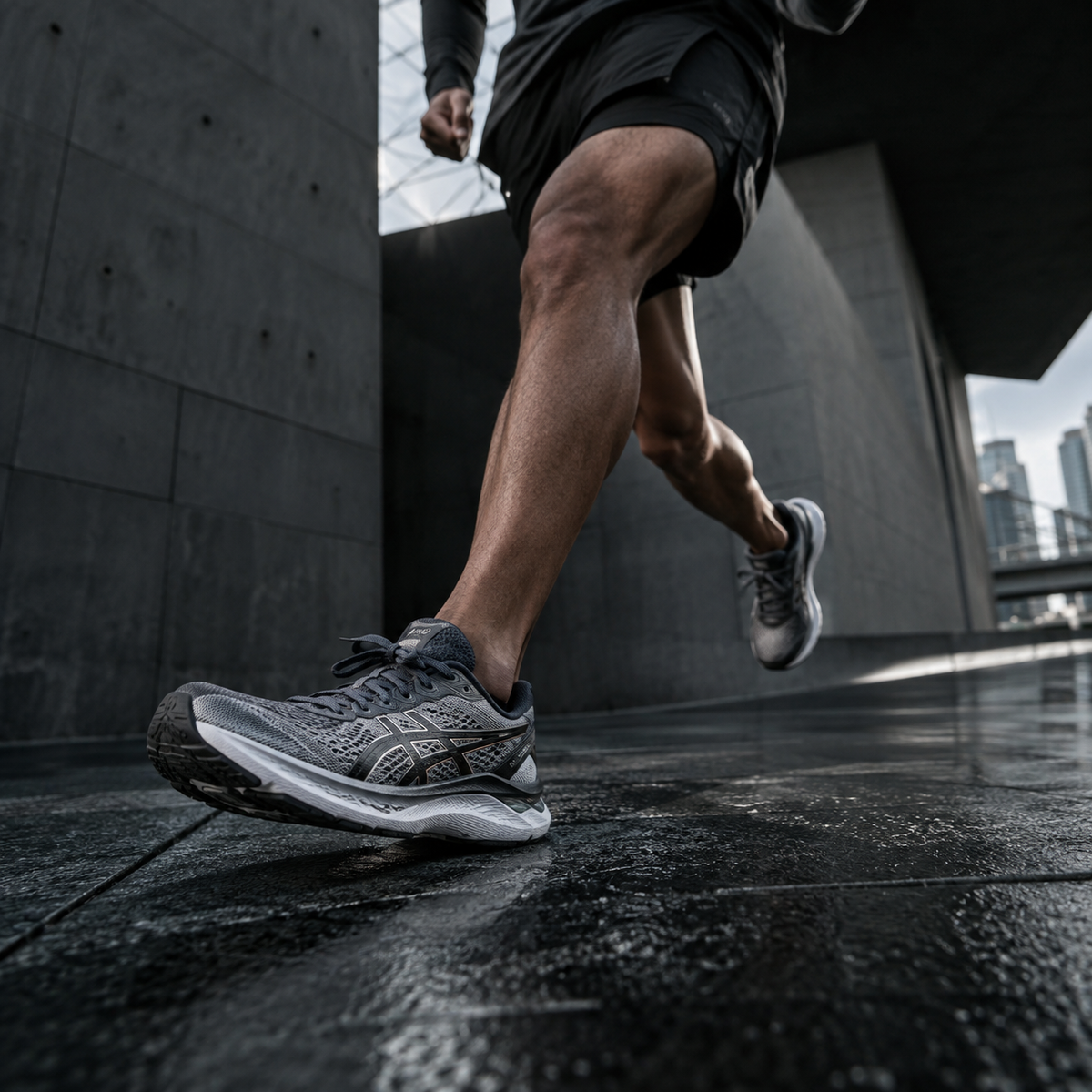 RUNNING