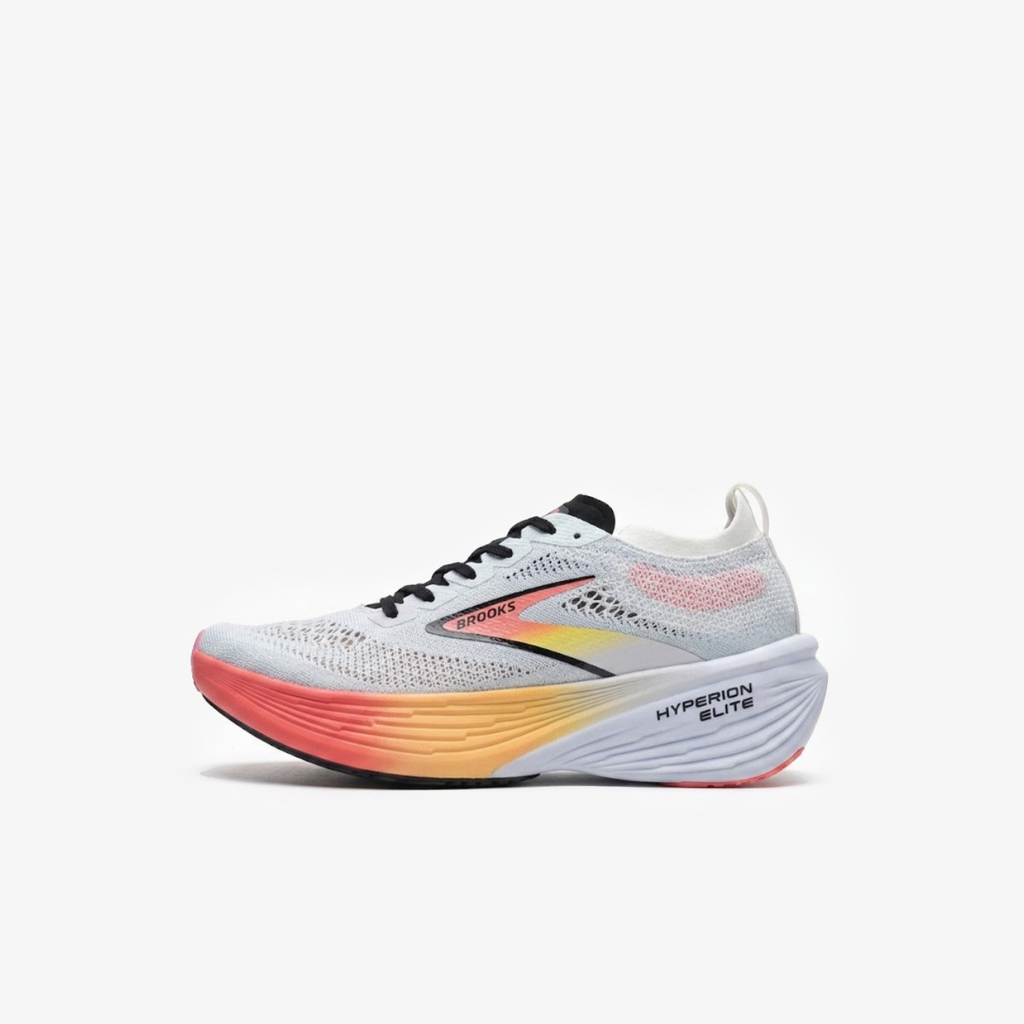 HYPERION ELITE 4 "WHITE-ORANGE-BLACK"
