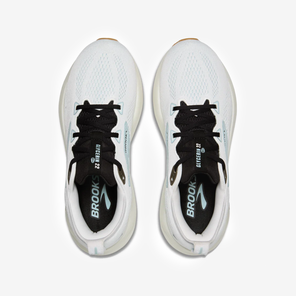 GLYCERIN 22 "WHITE-BLUE-BLACK"