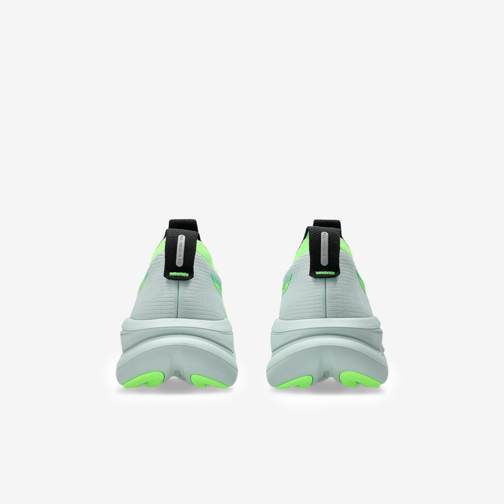 GEL-NIMBUS 28 COLD MOSS-ILLUMINATE GREEN