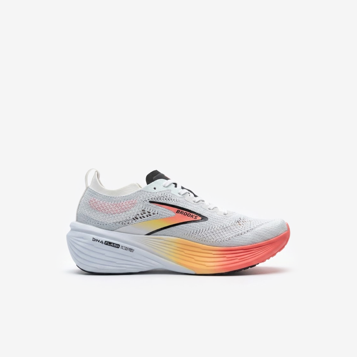 HYPERION ELITE 4 "WHITE-ORANGE-BLACK"